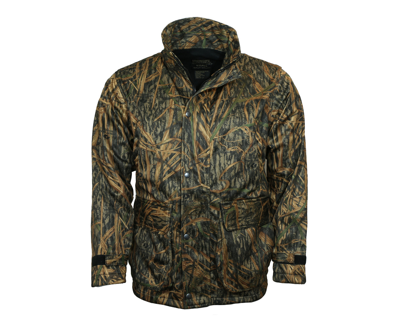 Mossy Oak Shadow Grass Jacket - DallasWear.com