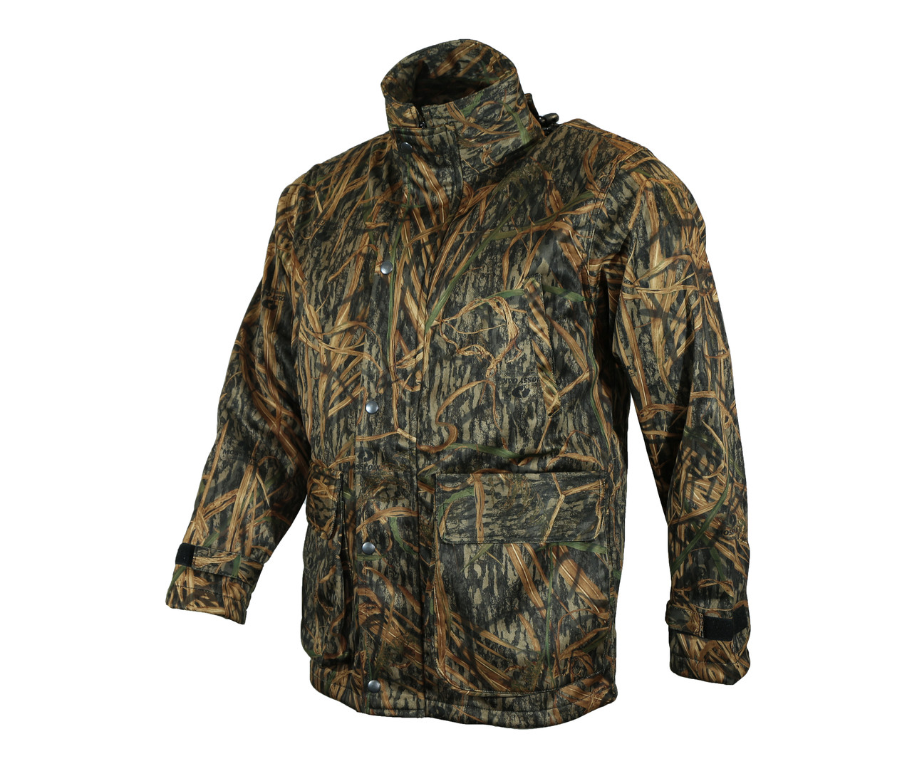 Mossy Oak Shadow Grass Jacket - DallasWear.com