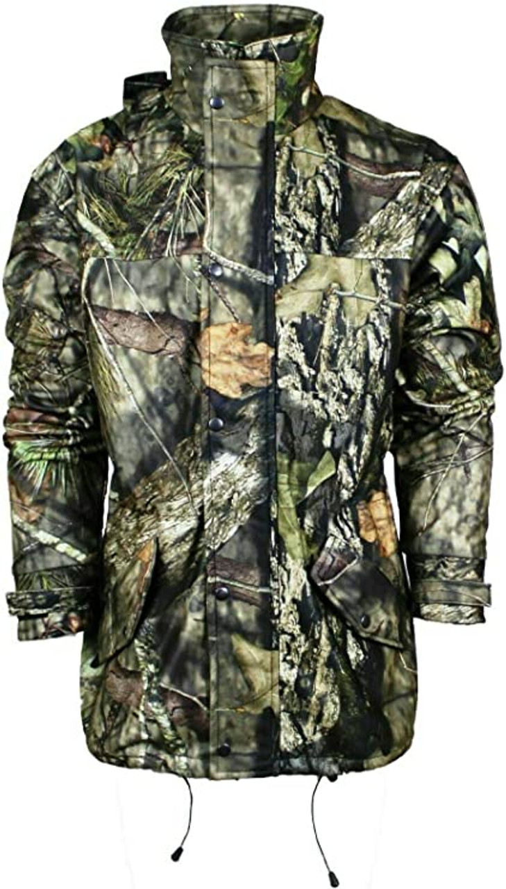 Stormkloth Mens Camouflage Nat Gear Jacket, Trouser Hunting, Shooting,  Fishing