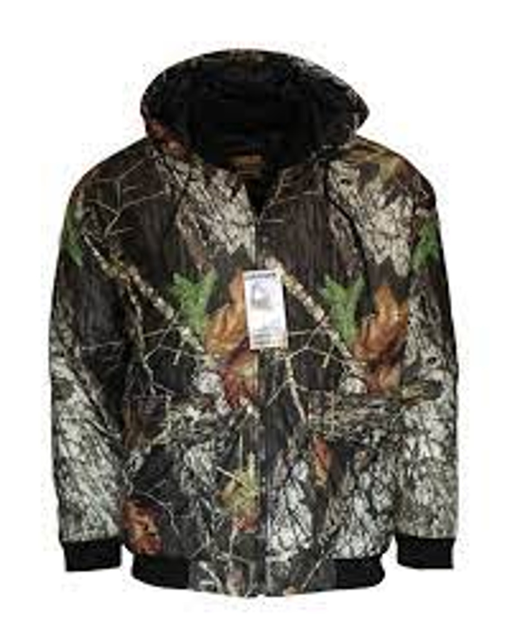 Stormkloth camo shop jacket