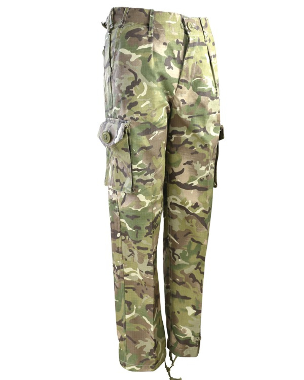 British Multi Terrain Pattern camouflage goretex trousers | GBF Militaria