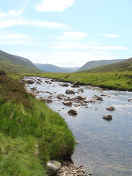 ​Cairngorms National Park & Wild Camping | Dallaswear