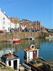 ​Crail & Anstruther | Scottish Coast | Dallaswear