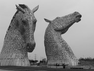 The Kelpies At The Helix Community Park | Dallaswear