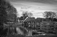 Flatford Mill and The Suffolk Food Hall | Dallaswear