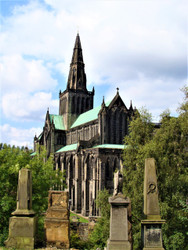 Glasgow Cathedral and Necropolis | Dallaswear