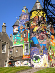 ​Largs, the Isle of Cumbrae and Kelburn Castle | Dallaswear