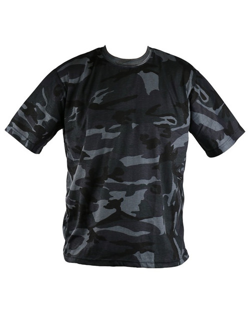 Kids Midnight Camo T-Shirt