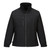 Charlotte Ladies Softshell (Black)