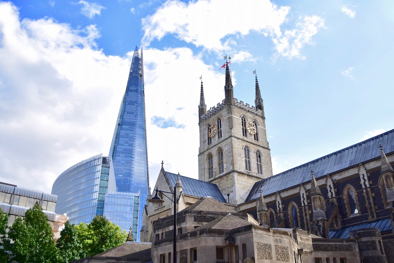 Southwark Cathedral London Bridge Dallaswear DallasWear