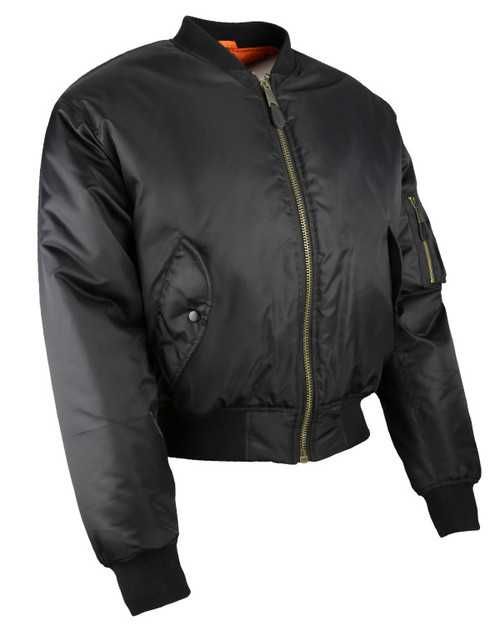 MA1 Bomber Jacket | Pilot Flight Jacket | Dallaswear