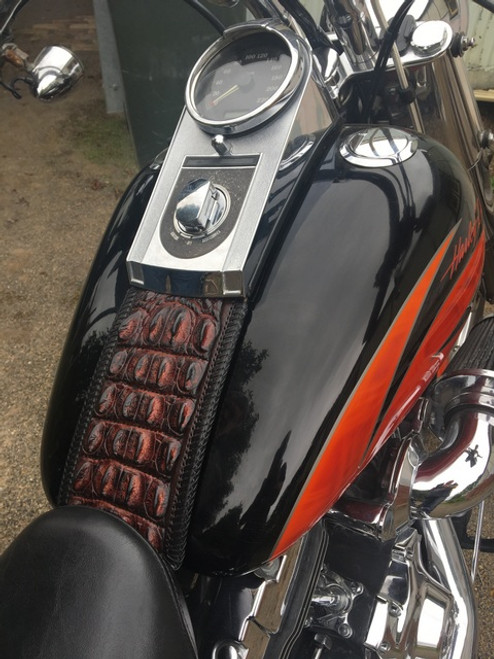 custom tank bibs harley