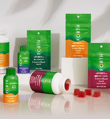 Forth™ CBD Products Forth™ CBD Products