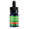 CBD + CBG Tangerine Tincture Drops (15ml Bottle)