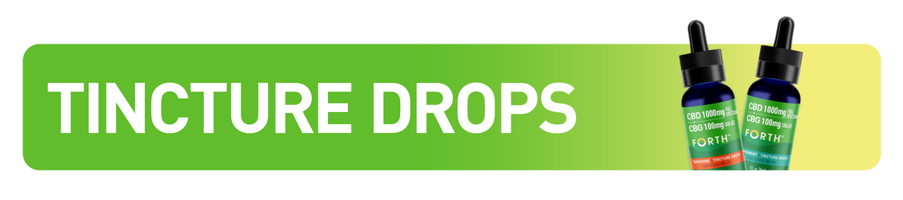 Tincture Drops Tincture Drops