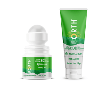 Forth™ CBD Products