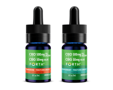 Forth™ CBD Products