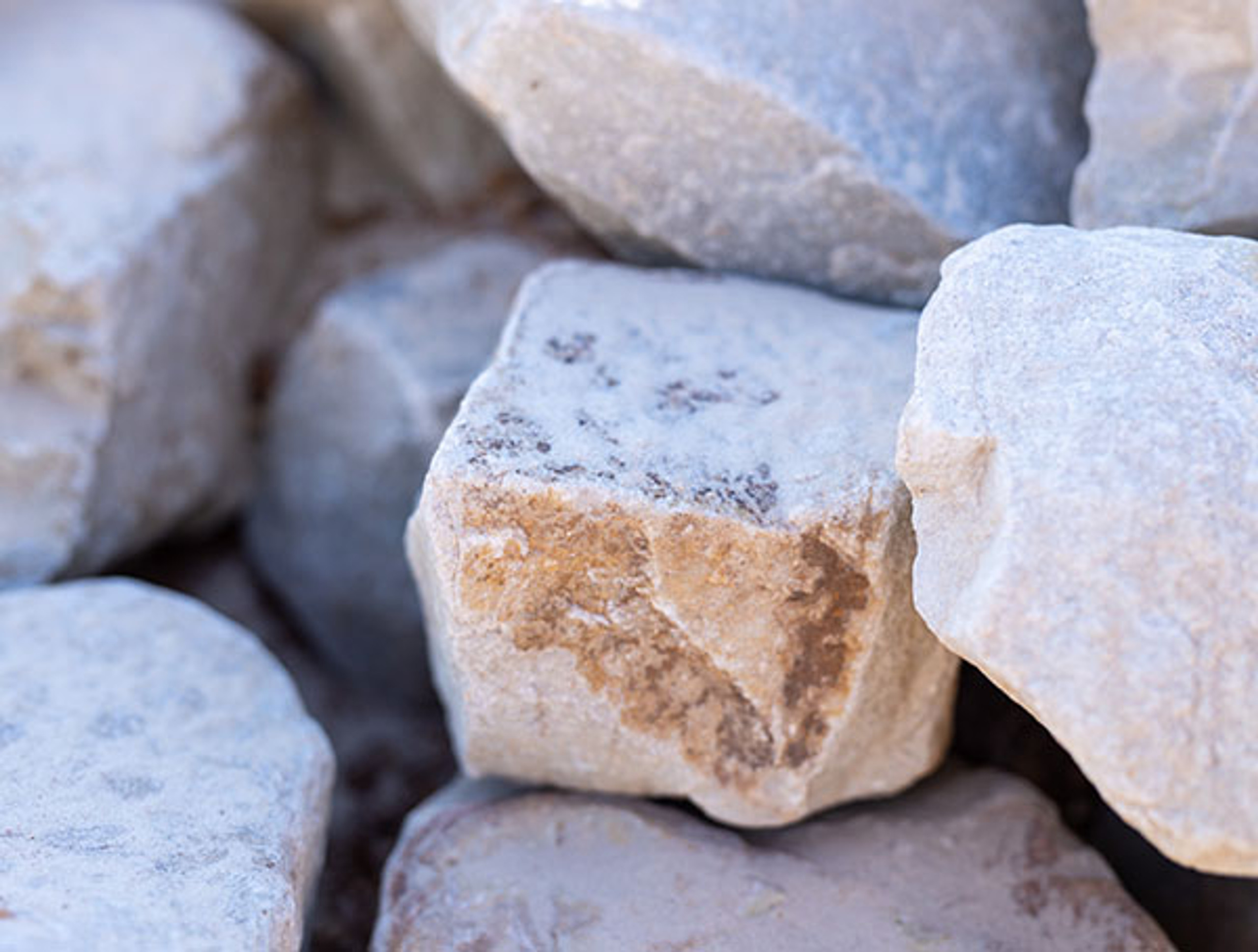 38MM Ballast Stone Ballast , Substation, Rail Stone