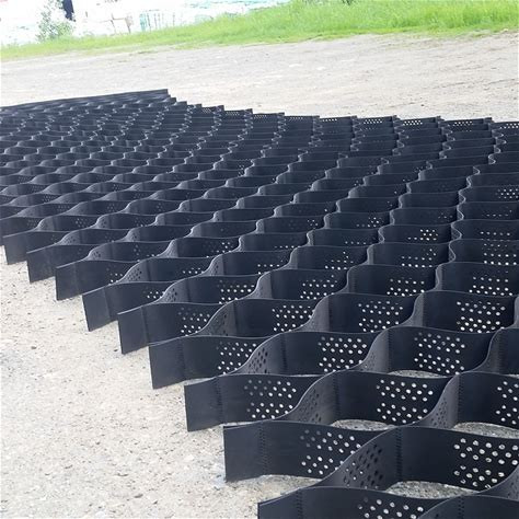 BulkMat HDPE Geocell South Africa Supplier