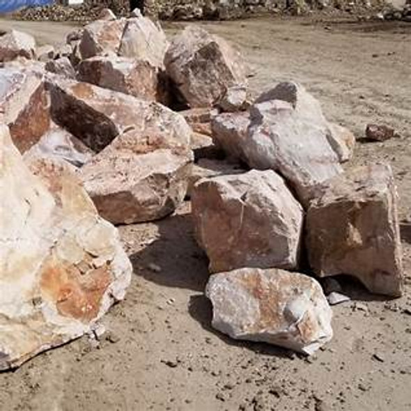 0.8m x 0.5m Armour Rock Boulders