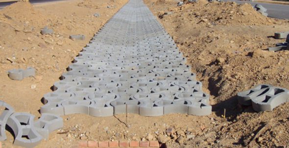 Erosion Control Blocks Supplier in South Africa