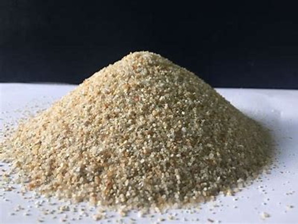 1.2mm t0 2.4mm Silica Media Supplier