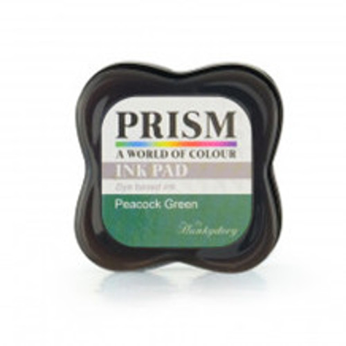 HD PIP016 Prism Ink Pads - Peacock Green