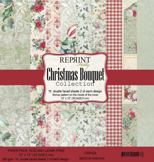 Reprint Christmas Bouquet (CRP026)