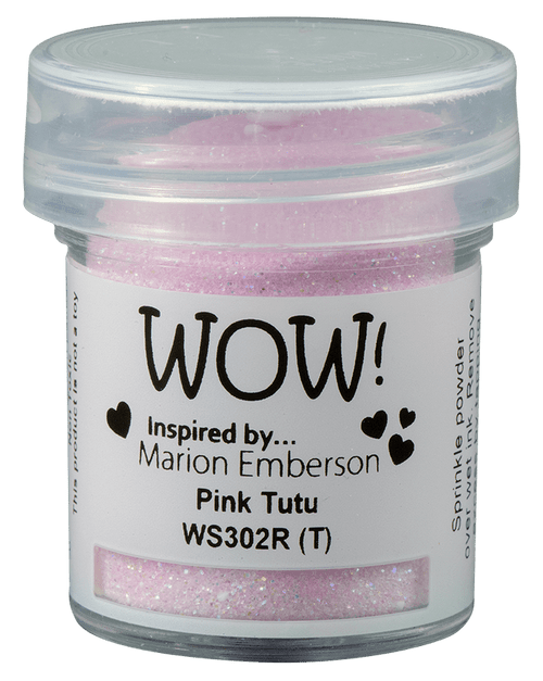 WS302R WOW Pink Tutu