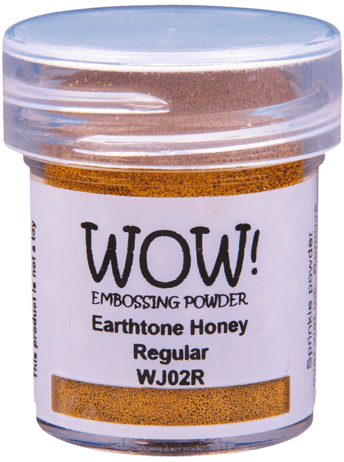 WJ02R (OM) WOW Earthtone Honey