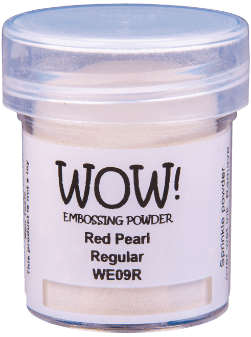 WE09R (T) WOW Red Pearl