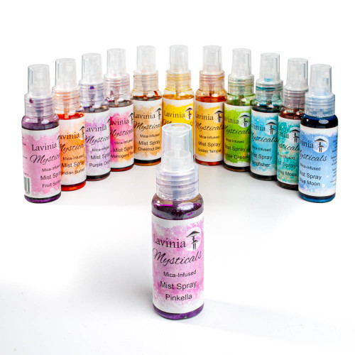 LAV LSM-12 Mysticals Mist Spray, Pinkella