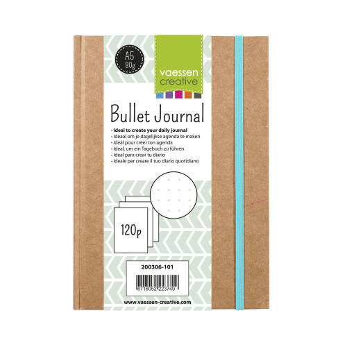 Vaessen Creative - Bullet Journal A5