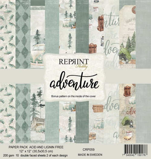 Reprint Adventure (CRP059)