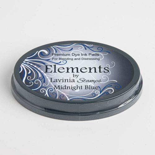 LAV LSE-23 Elements Premium Dye Ink – Midnight Blue