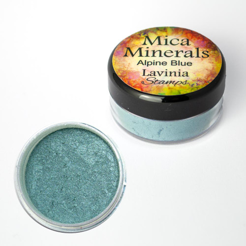 LAV Mica Minerals – Alpine Blue