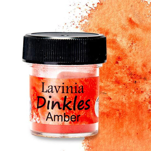 LAV DKL10 Dinkles Ink Powder Amber