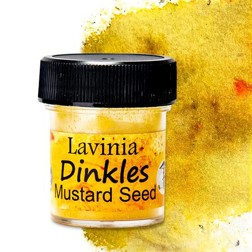 LAV DKL20 Dinkles Ink Powder Mustard Seed