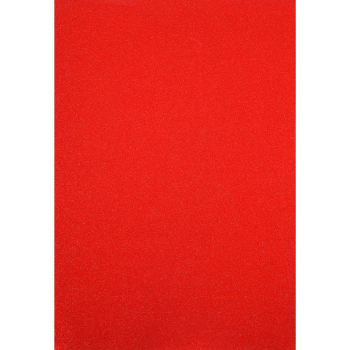 Florence • Glitter paper A4 5sheets 250g Red