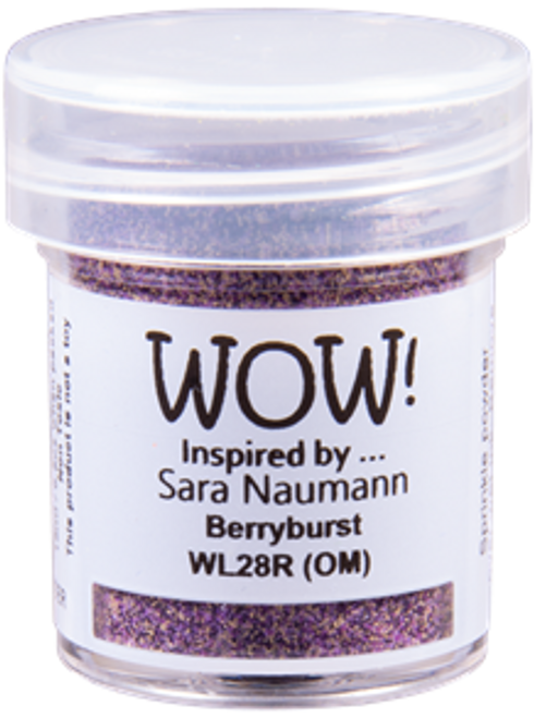 WL28R WOW Berryburst Sara Naumann Exclusive