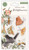 CCSTMP037 At home in the wildflowers - Bees & Butterflies - Clear Stamp Set