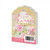 HD FFROSE107 Forever Florals - Rose Tag Pad