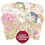HD FFROSE107 Forever Florals - Rose Tag Pad