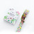 Washi Tape Floral Clouds Bentoto 