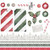 ModaScrap PAPER PACK CHRISTMAS ITALIAN STYLE 6X6