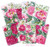 Decorer Pink Peony Paper Pack