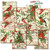 Decorer Merry Christmas Paper Pack