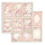 Stamperia Romance Forever 6 Cards (SBB976)
