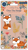 CCSTMP017 Over the Hedge - Stamp Set - Henry the Fox