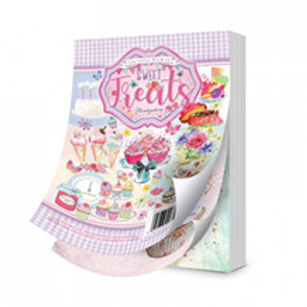 HD LBK227 The Little Book of Sweet Treats